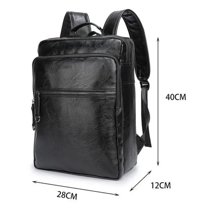 sac à dos cuir homme dimensions : 40cmx28cmx12cm